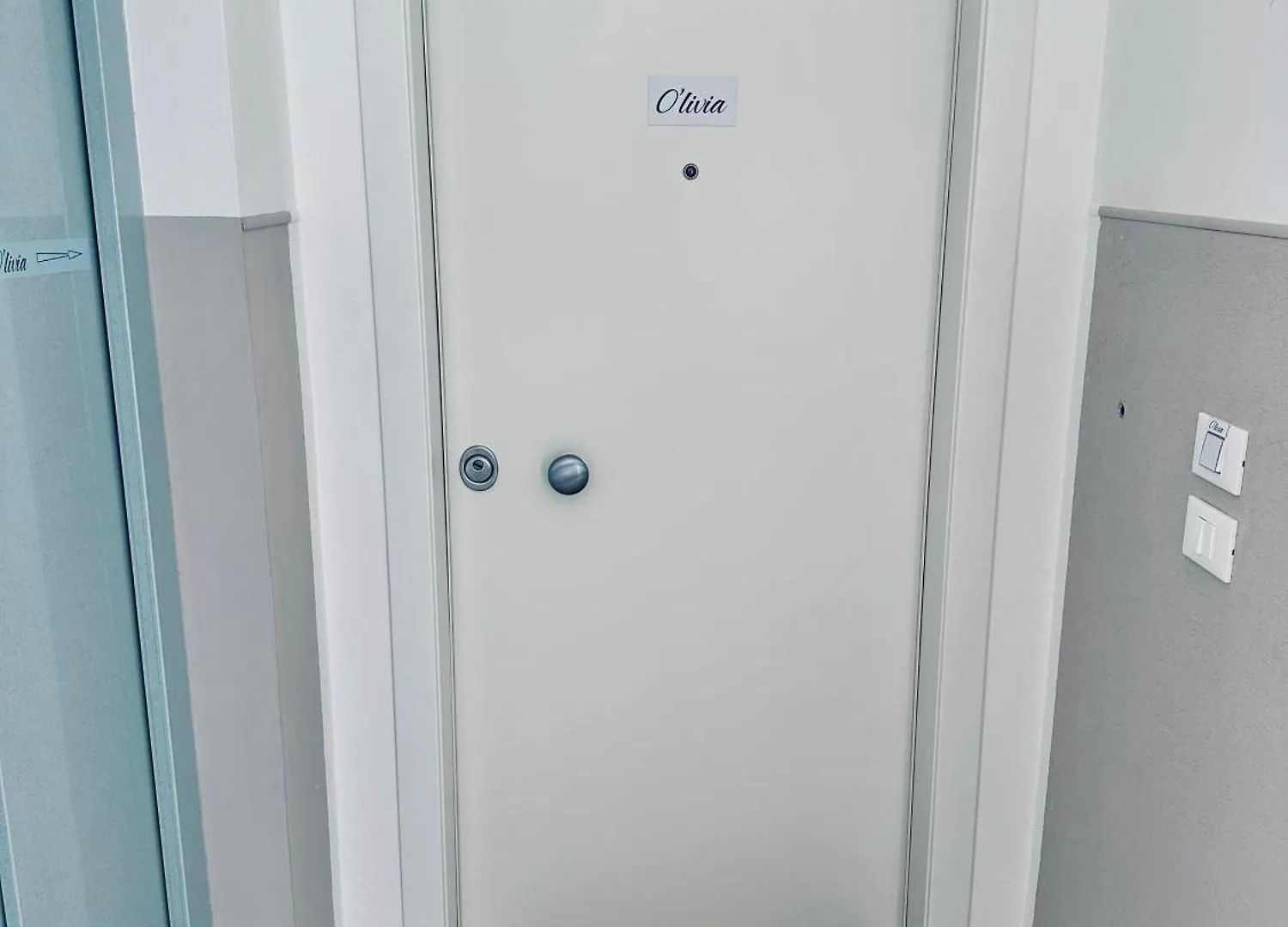 Olivia Home Sauna & Gym Φορλί Διαμέρισμα