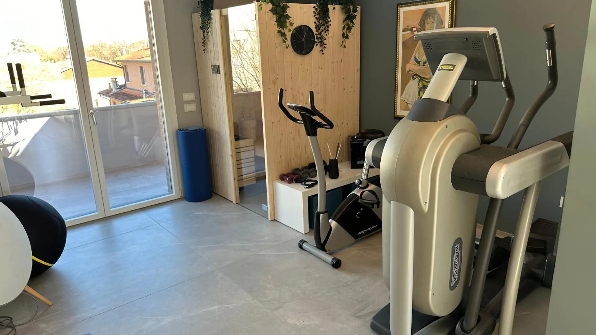 Olivia Home Sauna & Gym Φορλί 0*,