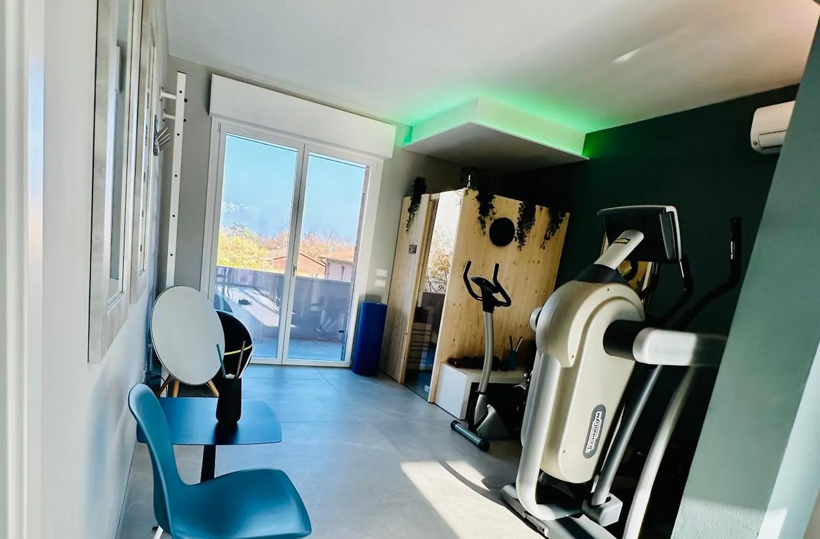 Διαμέρισμα Olivia Home Sauna & Gym Φορλί