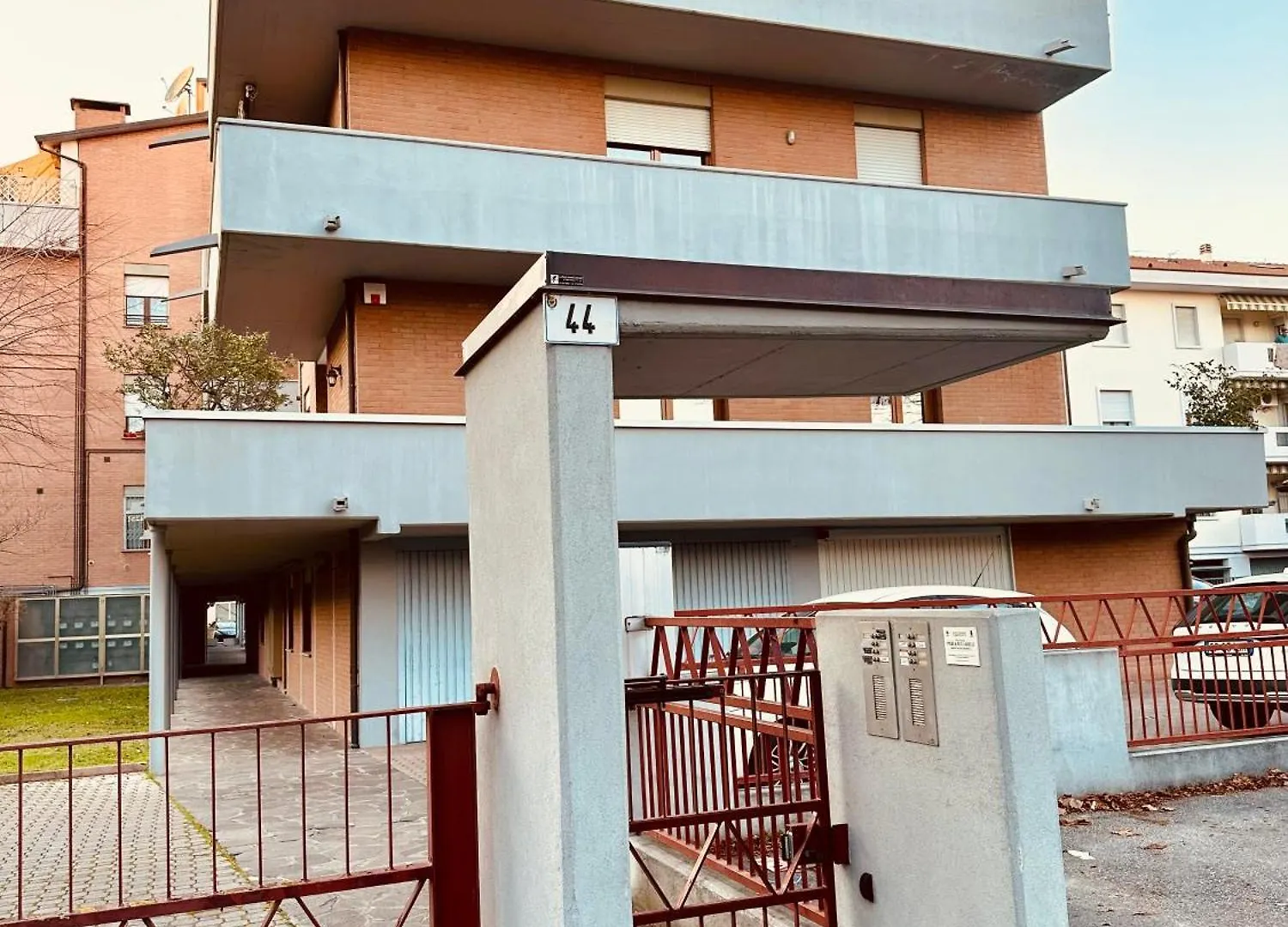 Olivia Home Sauna & Gym Φορλί