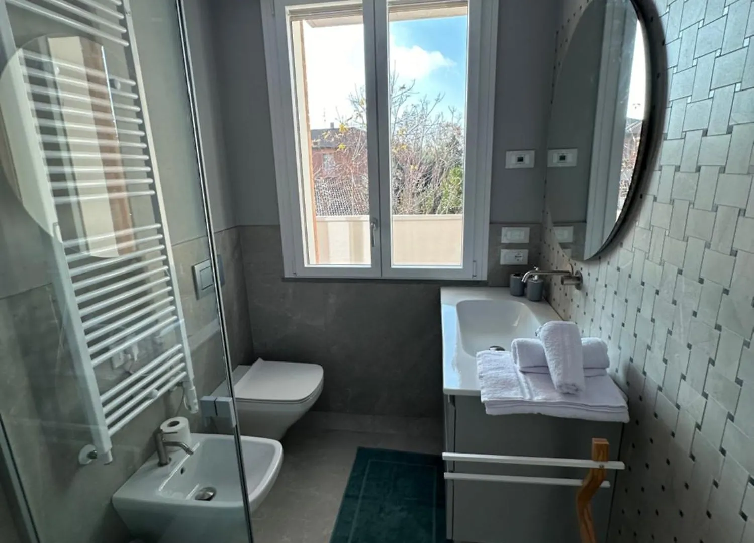 Διαμέρισμα Olivia Home Sauna & Gym Φορλί Ιταλία