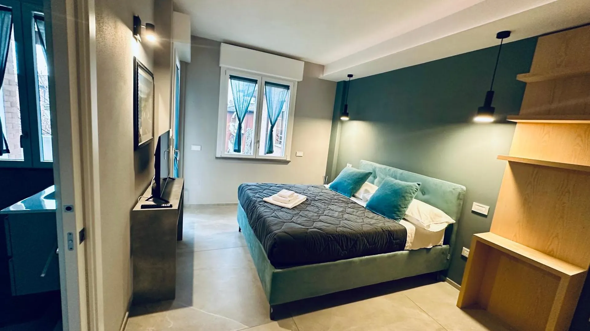 Διαμέρισμα Olivia Home Sauna & Gym Φορλί Ιταλία